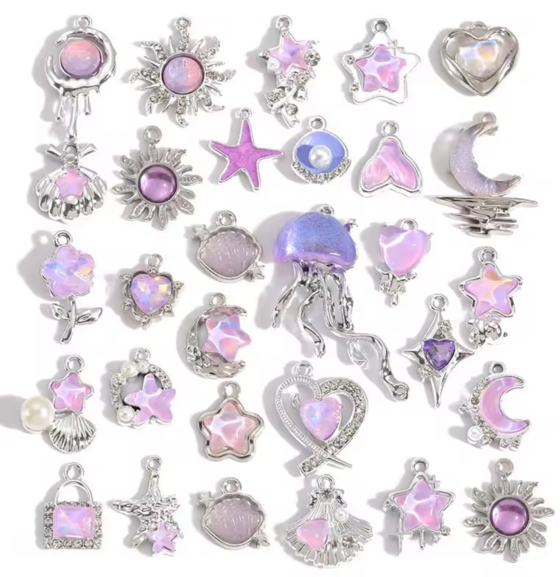 PURPLE CHARM