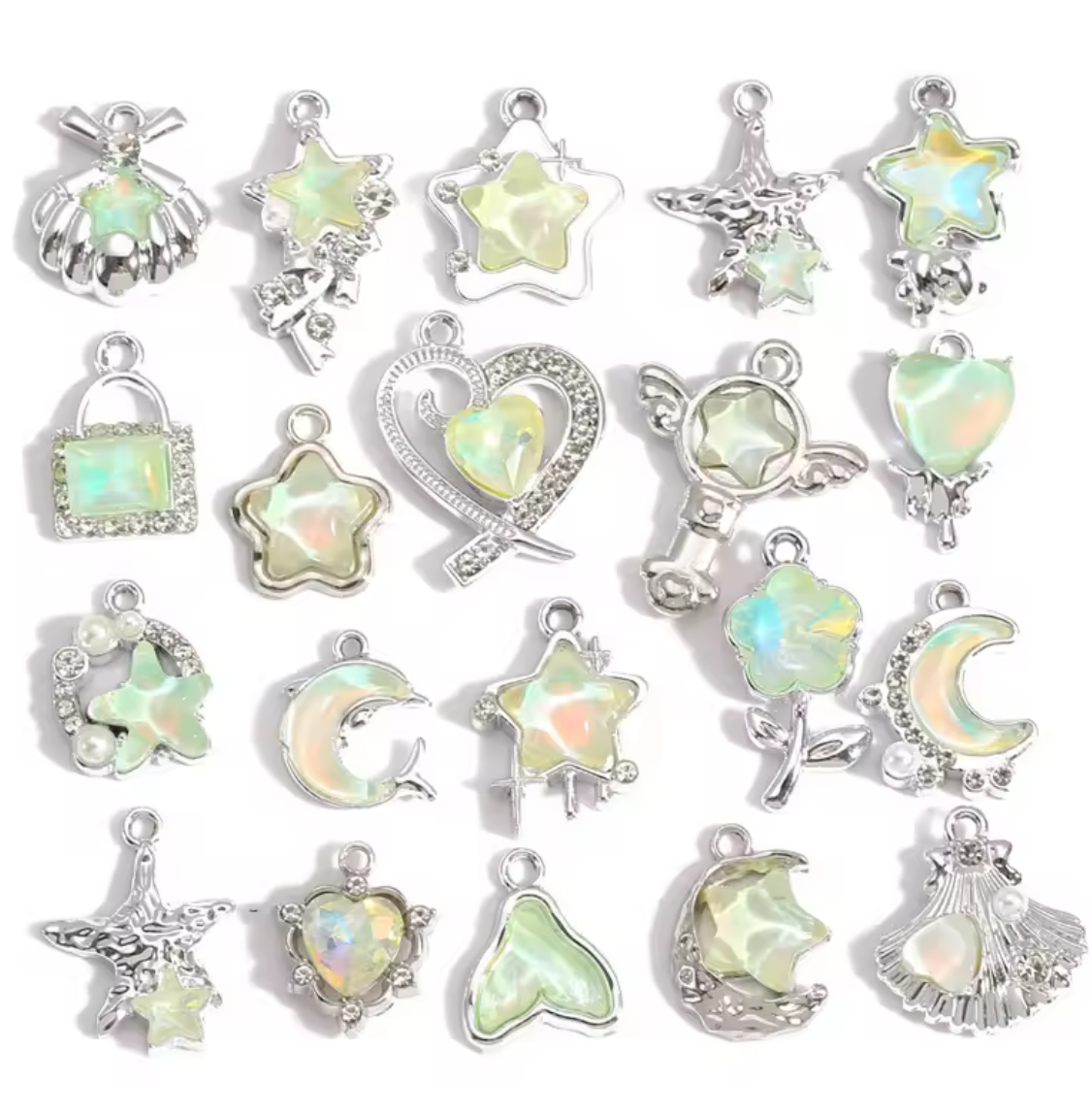 GREEN CHARM