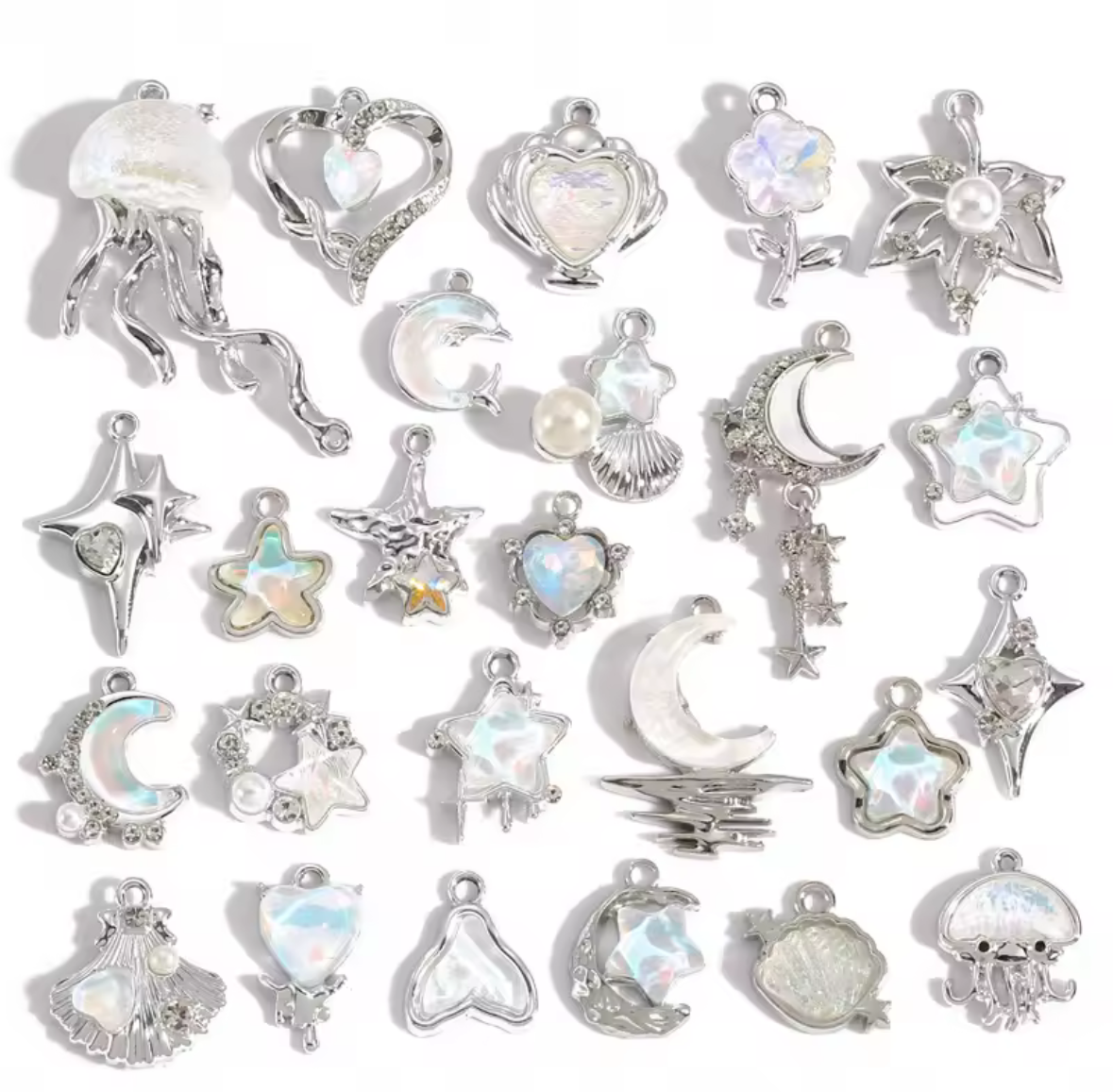 WHITE CHARM